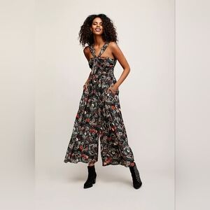 Free People Have Your Fun Romper
